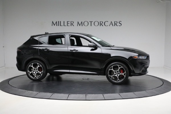 New 2024 Alfa Romeo Tonale Veloce for sale Sold at Rolls-Royce Motor Cars Greenwich in Greenwich CT 06830 17