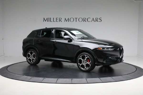 New 2024 Alfa Romeo Tonale Veloce for sale Sold at Rolls-Royce Motor Cars Greenwich in Greenwich CT 06830 18