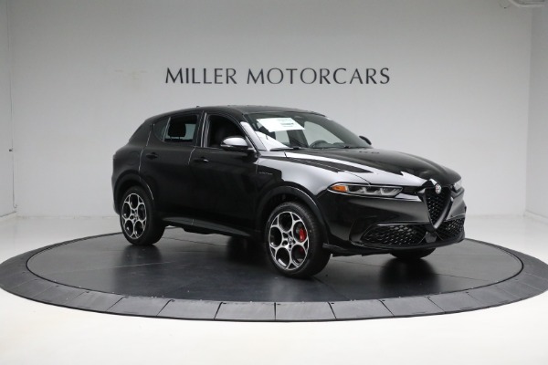 New 2024 Alfa Romeo Tonale Veloce for sale Sold at Rolls-Royce Motor Cars Greenwich in Greenwich CT 06830 19