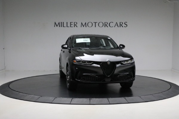 New 2024 Alfa Romeo Tonale Veloce for sale Sold at Rolls-Royce Motor Cars Greenwich in Greenwich CT 06830 21