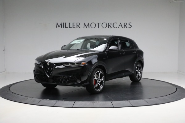 New 2024 Alfa Romeo Tonale Veloce for sale Sold at Rolls-Royce Motor Cars Greenwich in Greenwich CT 06830 3