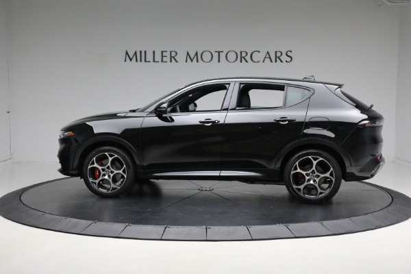 New 2024 Alfa Romeo Tonale Veloce for sale Sold at Rolls-Royce Motor Cars Greenwich in Greenwich CT 06830 6