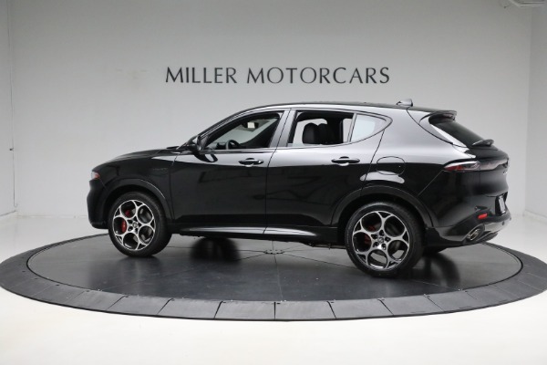 New 2024 Alfa Romeo Tonale Veloce for sale Sold at Rolls-Royce Motor Cars Greenwich in Greenwich CT 06830 7