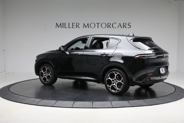 New 2024 Alfa Romeo Tonale Veloce for sale Sold at Rolls-Royce Motor Cars Greenwich in Greenwich CT 06830 8
