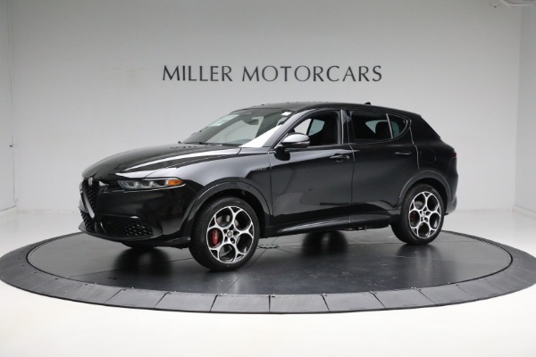 New 2024 Alfa Romeo Tonale Veloce for sale Sold at Rolls-Royce Motor Cars Greenwich in Greenwich CT 06830 1