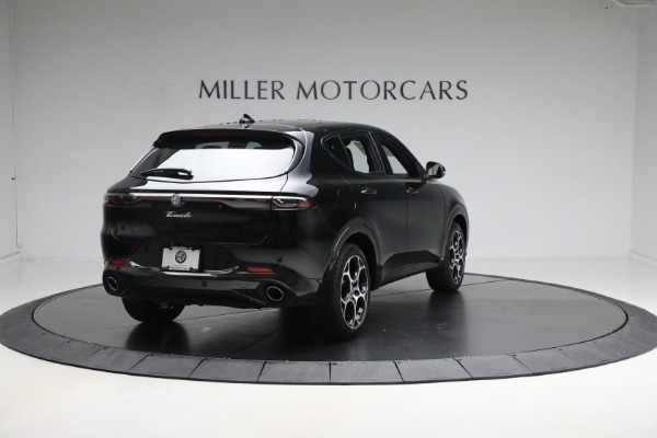 New 2024 Alfa Romeo Tonale Veloce for sale Sold at Rolls-Royce Motor Cars Greenwich in Greenwich CT 06830 12