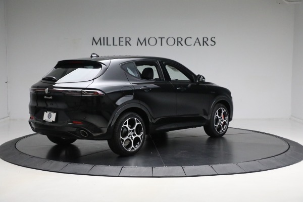 New 2024 Alfa Romeo Tonale Veloce for sale Sold at Rolls-Royce Motor Cars Greenwich in Greenwich CT 06830 13