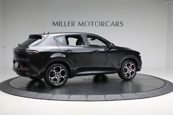 New 2024 Alfa Romeo Tonale Veloce for sale Sold at Rolls-Royce Motor Cars Greenwich in Greenwich CT 06830 14
