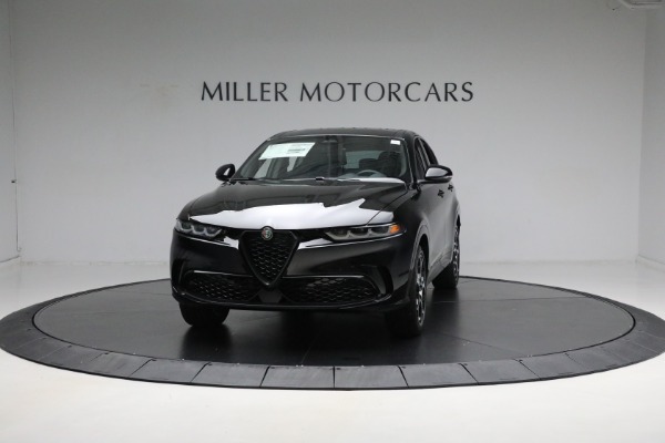 New 2024 Alfa Romeo Tonale Veloce for sale Sold at Rolls-Royce Motor Cars Greenwich in Greenwich CT 06830 2
