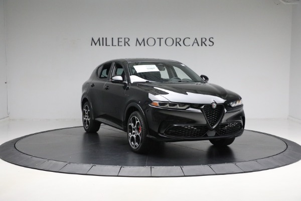 New 2024 Alfa Romeo Tonale Veloce for sale Sold at Rolls-Royce Motor Cars Greenwich in Greenwich CT 06830 20