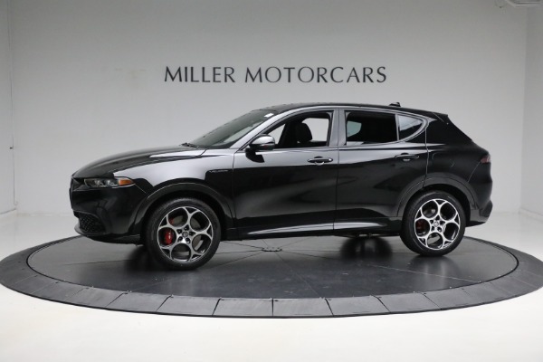New 2024 Alfa Romeo Tonale Veloce for sale Sold at Rolls-Royce Motor Cars Greenwich in Greenwich CT 06830 4