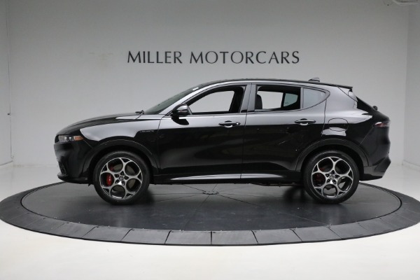 New 2024 Alfa Romeo Tonale Veloce for sale Sold at Rolls-Royce Motor Cars Greenwich in Greenwich CT 06830 5