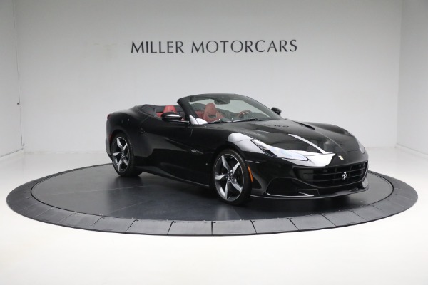Used 2023 Ferrari Portofino M for sale Sold at Rolls-Royce Motor Cars Greenwich in Greenwich CT 06830 11
