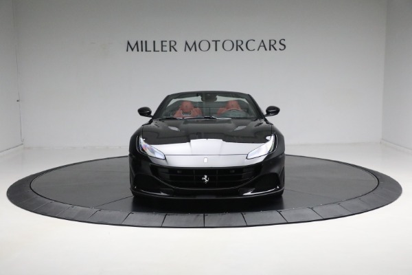 Used 2023 Ferrari Portofino M for sale Sold at Rolls-Royce Motor Cars Greenwich in Greenwich CT 06830 12