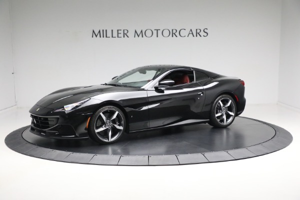 Used 2023 Ferrari Portofino M for sale Sold at Rolls-Royce Motor Cars Greenwich in Greenwich CT 06830 13