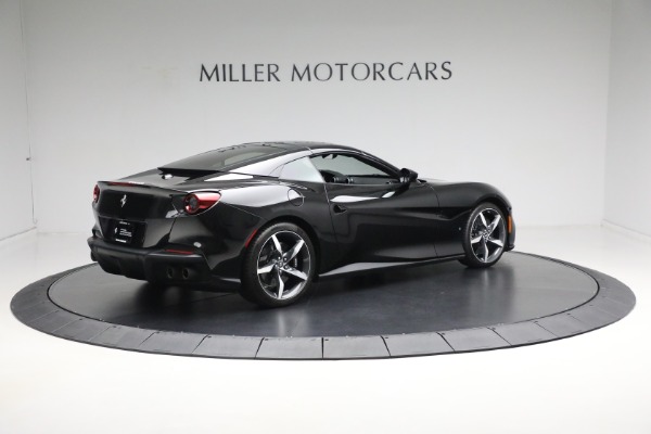 Used 2023 Ferrari Portofino M for sale Sold at Rolls-Royce Motor Cars Greenwich in Greenwich CT 06830 17