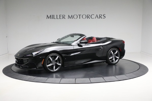 Used 2023 Ferrari Portofino M for sale Sold at Rolls-Royce Motor Cars Greenwich in Greenwich CT 06830 2