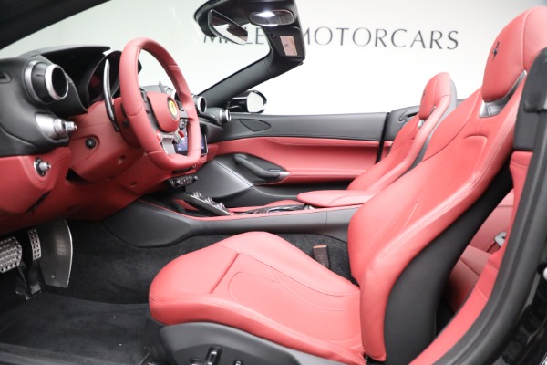 Used 2023 Ferrari Portofino M for sale Sold at Rolls-Royce Motor Cars Greenwich in Greenwich CT 06830 21