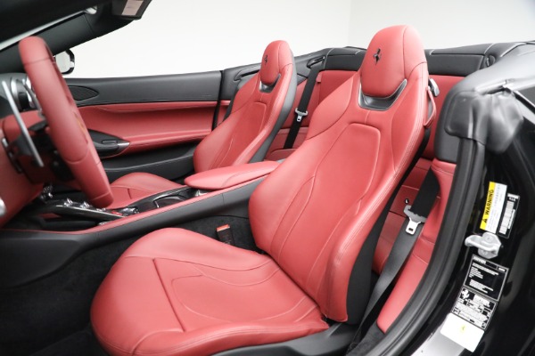 Used 2023 Ferrari Portofino M for sale Sold at Rolls-Royce Motor Cars Greenwich in Greenwich CT 06830 22