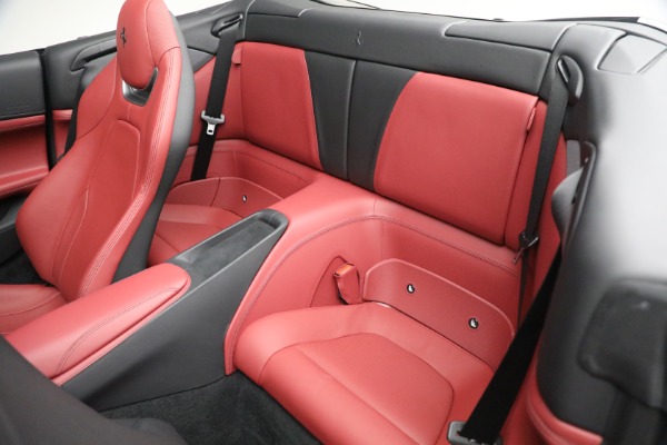 Used 2023 Ferrari Portofino M for sale Sold at Rolls-Royce Motor Cars Greenwich in Greenwich CT 06830 23