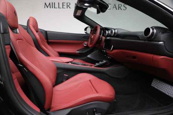 Used 2023 Ferrari Portofino M for sale Sold at Rolls-Royce Motor Cars Greenwich in Greenwich CT 06830 24