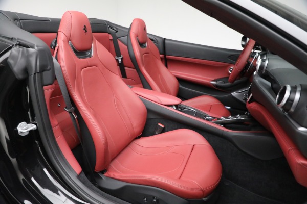 Used 2023 Ferrari Portofino M for sale Sold at Rolls-Royce Motor Cars Greenwich in Greenwich CT 06830 25