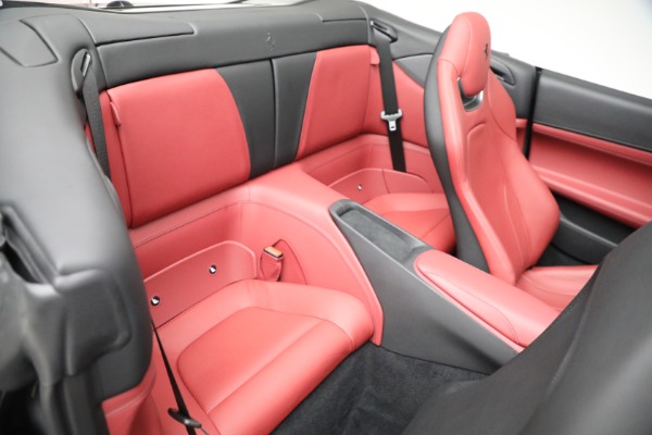 Used 2023 Ferrari Portofino M for sale Sold at Rolls-Royce Motor Cars Greenwich in Greenwich CT 06830 26