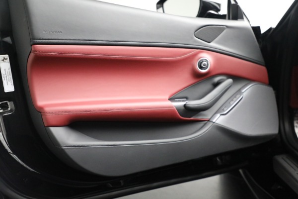 Used 2023 Ferrari Portofino M for sale Sold at Rolls-Royce Motor Cars Greenwich in Greenwich CT 06830 27