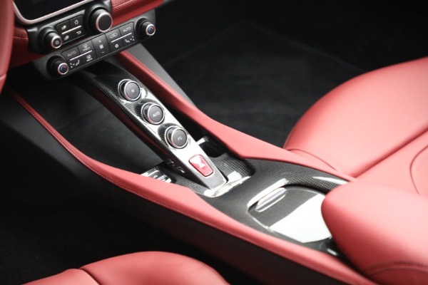 Used 2023 Ferrari Portofino M for sale Sold at Rolls-Royce Motor Cars Greenwich in Greenwich CT 06830 28