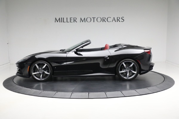 Used 2023 Ferrari Portofino M for sale Sold at Rolls-Royce Motor Cars Greenwich in Greenwich CT 06830 3