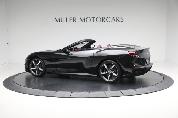 Used 2023 Ferrari Portofino M for sale Sold at Rolls-Royce Motor Cars Greenwich in Greenwich CT 06830 4