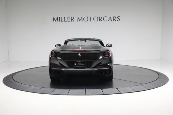 Used 2023 Ferrari Portofino M for sale Sold at Rolls-Royce Motor Cars Greenwich in Greenwich CT 06830 6