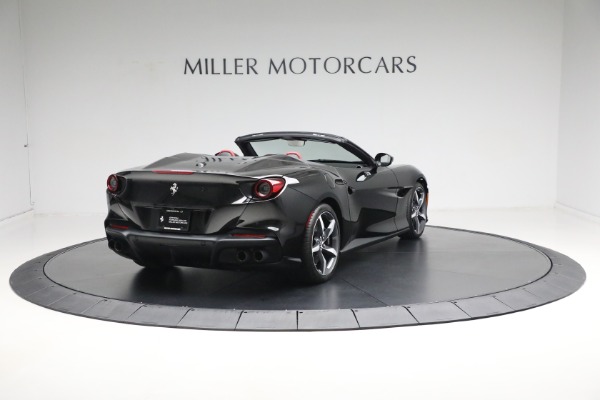 Used 2023 Ferrari Portofino M for sale Sold at Rolls-Royce Motor Cars Greenwich in Greenwich CT 06830 7