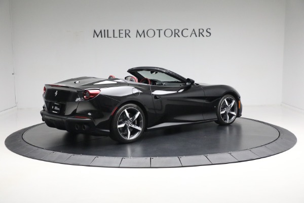 Used 2023 Ferrari Portofino M for sale Sold at Rolls-Royce Motor Cars Greenwich in Greenwich CT 06830 8