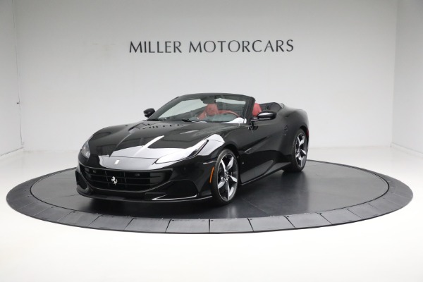 Used 2023 Ferrari Portofino M for sale Sold at Rolls-Royce Motor Cars Greenwich in Greenwich CT 06830 1