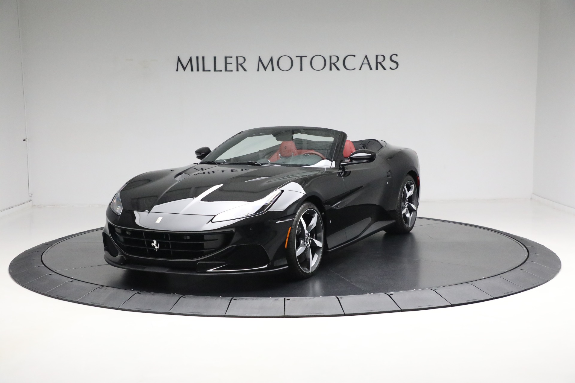 Used 2023 Ferrari Portofino M for sale Sold at Rolls-Royce Motor Cars Greenwich in Greenwich CT 06830 1
