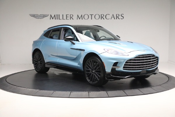 Used 2024 Aston Martin DBX 707 for sale Sold at Rolls-Royce Motor Cars Greenwich in Greenwich CT 06830 10