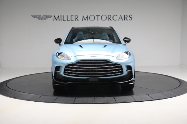 Used 2024 Aston Martin DBX 707 for sale Sold at Rolls-Royce Motor Cars Greenwich in Greenwich CT 06830 11