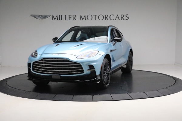 Used 2024 Aston Martin DBX 707 for sale Sold at Rolls-Royce Motor Cars Greenwich in Greenwich CT 06830 12