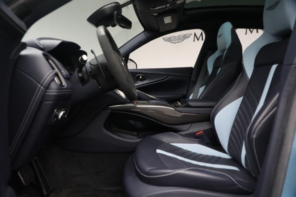 Used 2024 Aston Martin DBX 707 for sale Sold at Rolls-Royce Motor Cars Greenwich in Greenwich CT 06830 14