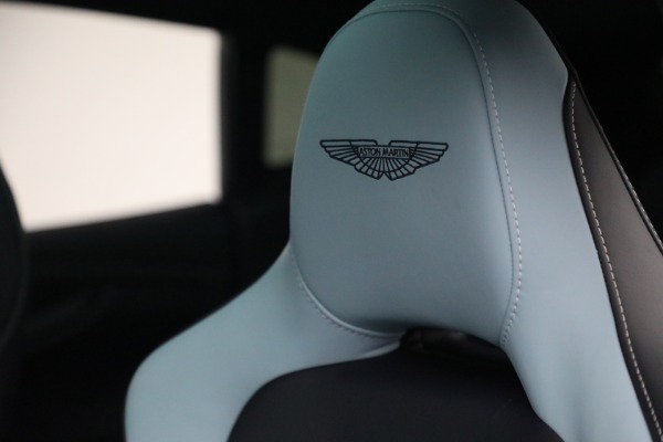 Used 2024 Aston Martin DBX 707 for sale Sold at Rolls-Royce Motor Cars Greenwich in Greenwich CT 06830 16