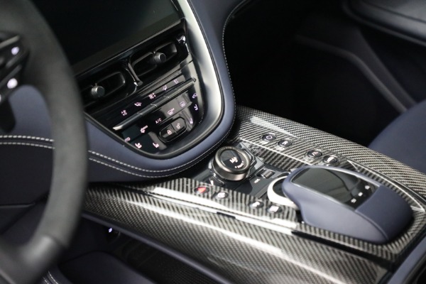 Used 2024 Aston Martin DBX 707 for sale Sold at Rolls-Royce Motor Cars Greenwich in Greenwich CT 06830 17
