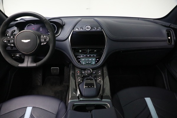 Used 2024 Aston Martin DBX 707 for sale Sold at Rolls-Royce Motor Cars Greenwich in Greenwich CT 06830 18