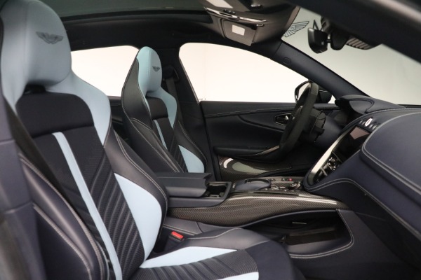 Used 2024 Aston Martin DBX 707 for sale Sold at Rolls-Royce Motor Cars Greenwich in Greenwich CT 06830 19