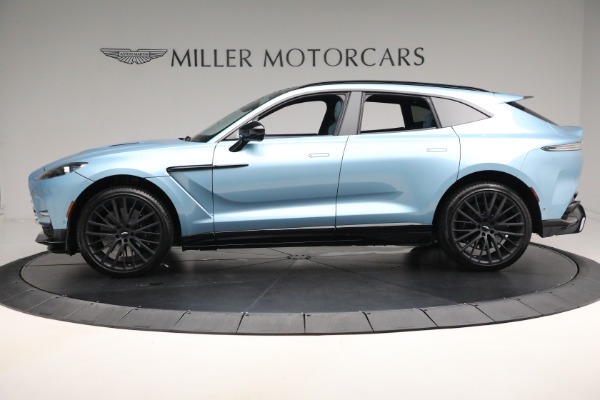 Used 2024 Aston Martin DBX 707 for sale Sold at Rolls-Royce Motor Cars Greenwich in Greenwich CT 06830 2