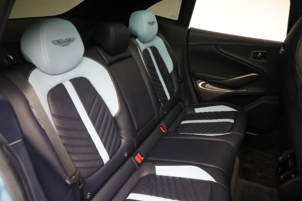 Used 2024 Aston Martin DBX 707 for sale Sold at Rolls-Royce Motor Cars Greenwich in Greenwich CT 06830 23
