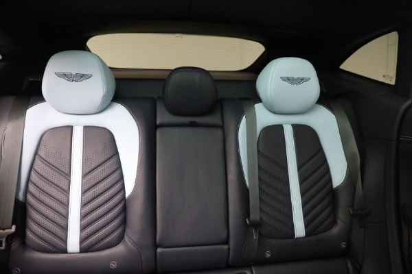 Used 2024 Aston Martin DBX 707 for sale Sold at Rolls-Royce Motor Cars Greenwich in Greenwich CT 06830 24