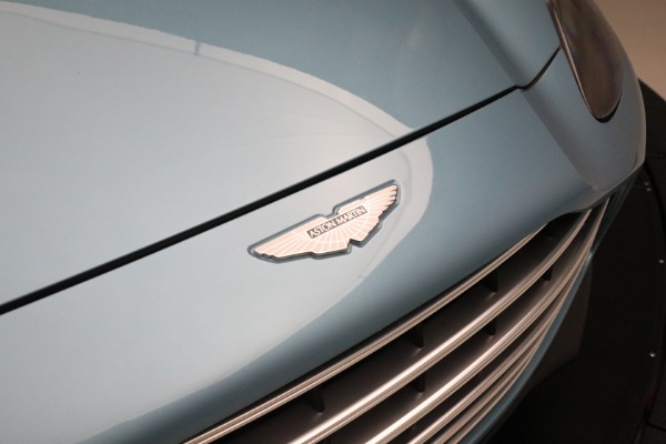 Used 2024 Aston Martin DBX 707 for sale Sold at Rolls-Royce Motor Cars Greenwich in Greenwich CT 06830 27