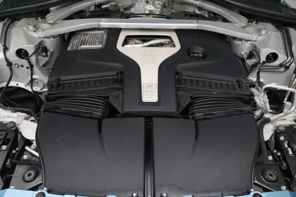Used 2024 Aston Martin DBX 707 for sale Sold at Rolls-Royce Motor Cars Greenwich in Greenwich CT 06830 28