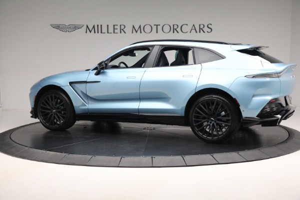 Used 2024 Aston Martin DBX 707 for sale Sold at Rolls-Royce Motor Cars Greenwich in Greenwich CT 06830 3